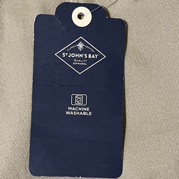 St John's Bay Women’s Capris, mid rise, slender fit, size 14, new with tags - Picture 6 of 15